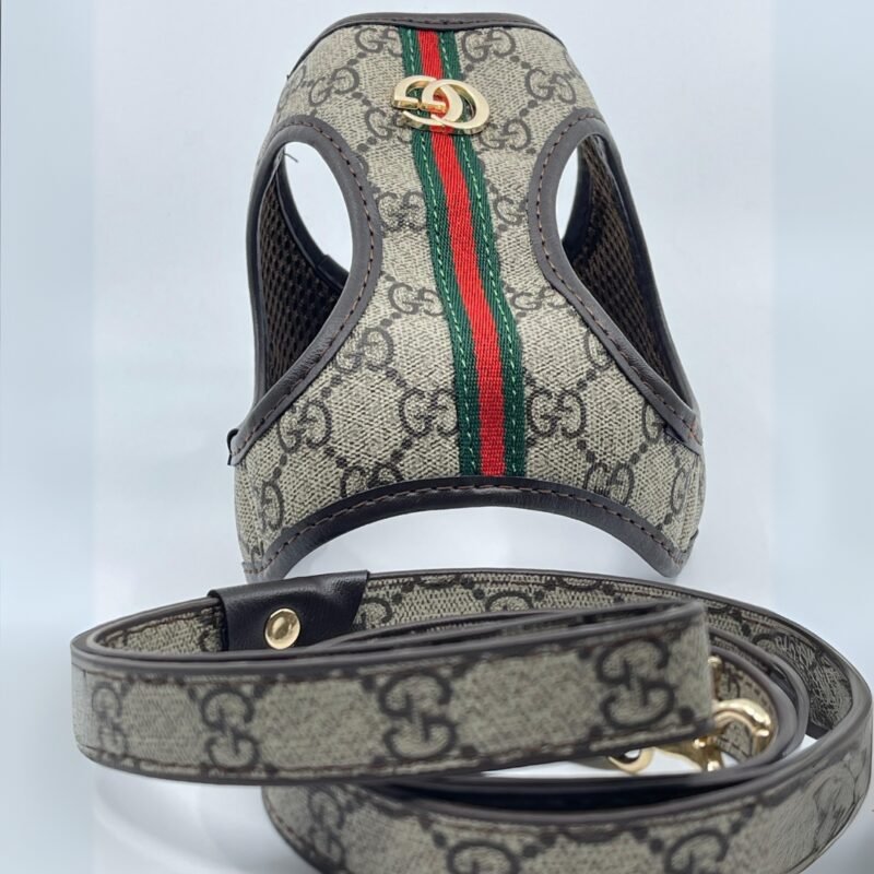 Gucci Pojas i Povodac Za Kućne Ljubimce