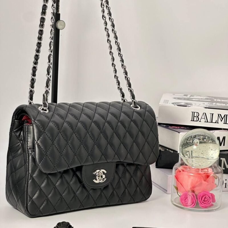 Chanel Classic Flap Srednja Torbica