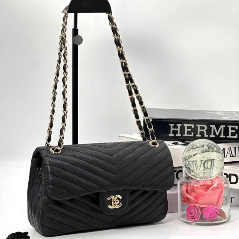Chanel Classic Flap Srednja Torbica V2