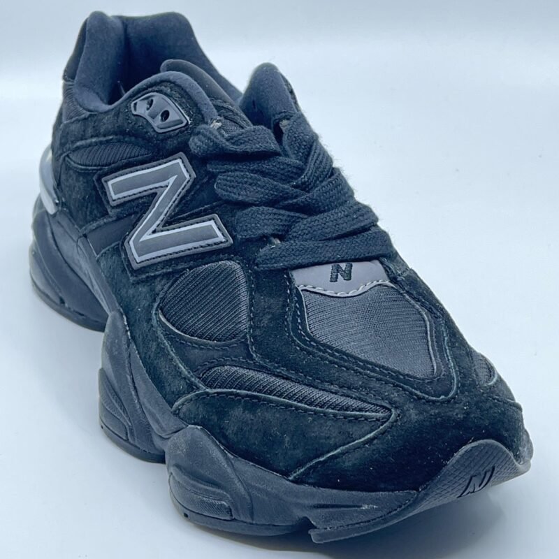 New Balance 2002R "Black" Tenisice