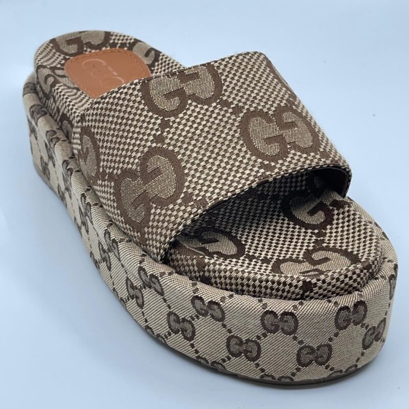 Gucci GG Platforme Natikače