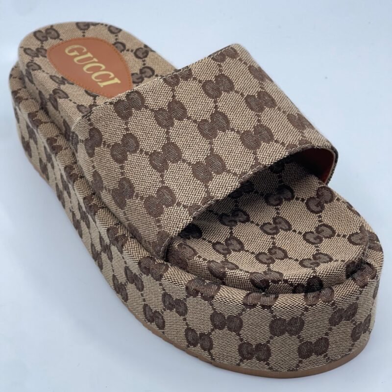 Gucci GG Platforme Natikače V2