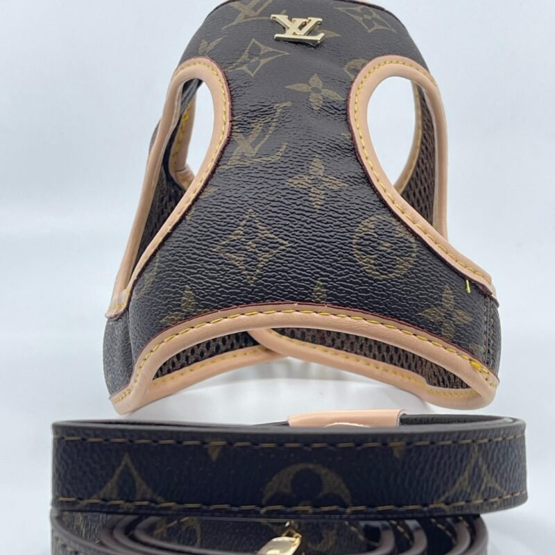 Louis Vuitton Pojasa I Povodca Za Kućne Ljubimce