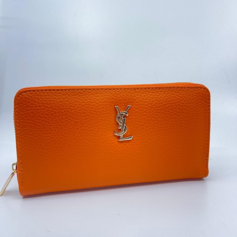 YSL Zipped Novčanik V2