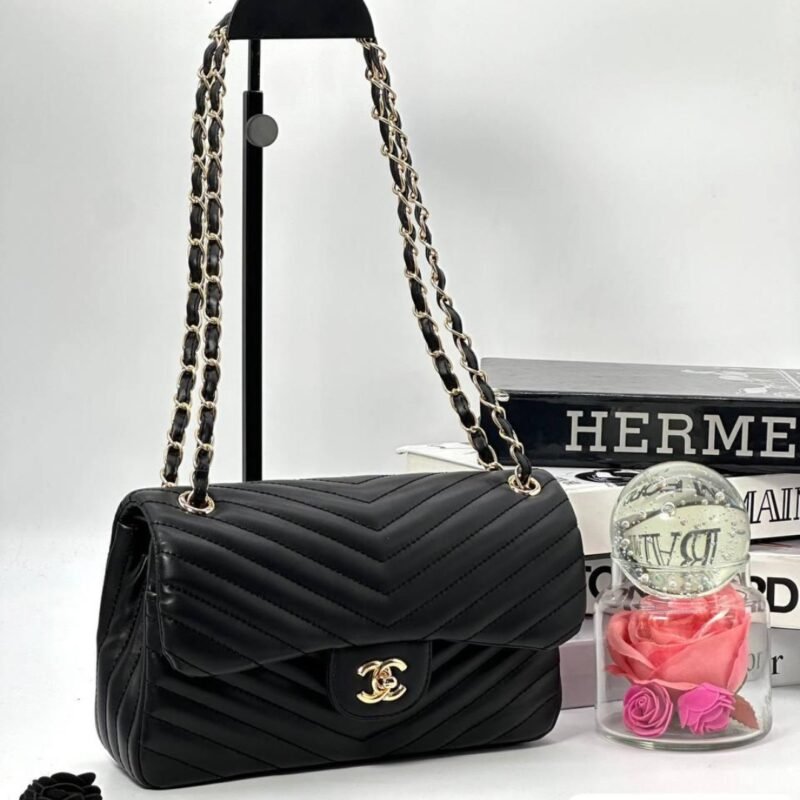 Chanel Classic Flap Srednja Torbica V3